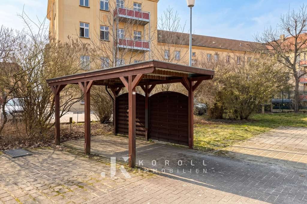 Immobilie in Senftenberg - Sofort verfügbar: Großzügige 3-Zimmer-Wohnung in Senftenberg - Bild 2