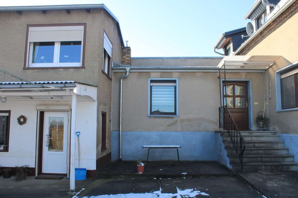 Immobilie in Dommitzsch - 2 auf einen Streich! Gepflegte Doppelhaushälfte und saniertes Einfamilienhaus - Bild 3