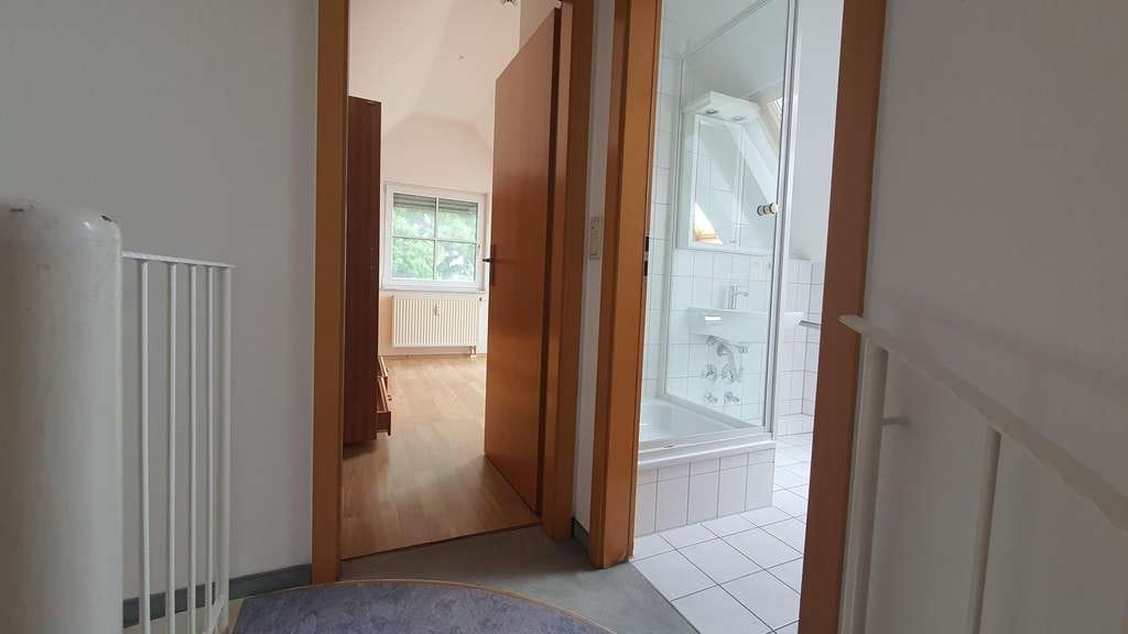 Immobilie in Kirchberg an der Murr - Helle 2 1/2-Zi.-Maisonette Whg. mit toller Aussicht in Kirchberg - Bild 3