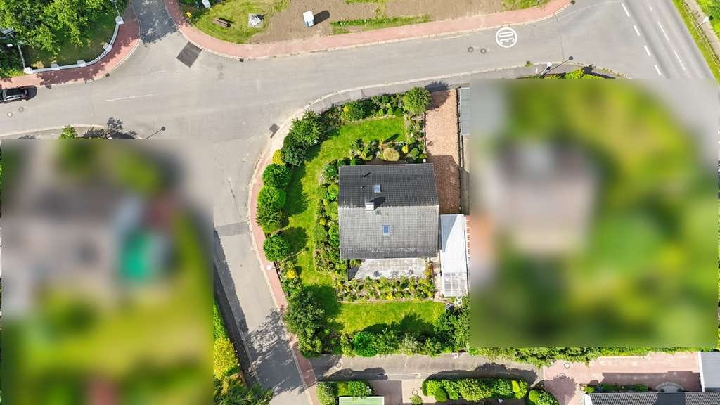 Immobilie in Kisdorf - Attraktives Einfamilienhaus mit ansprechendem Garten und Sonnenterrasse in Kisdorf - Bild 2