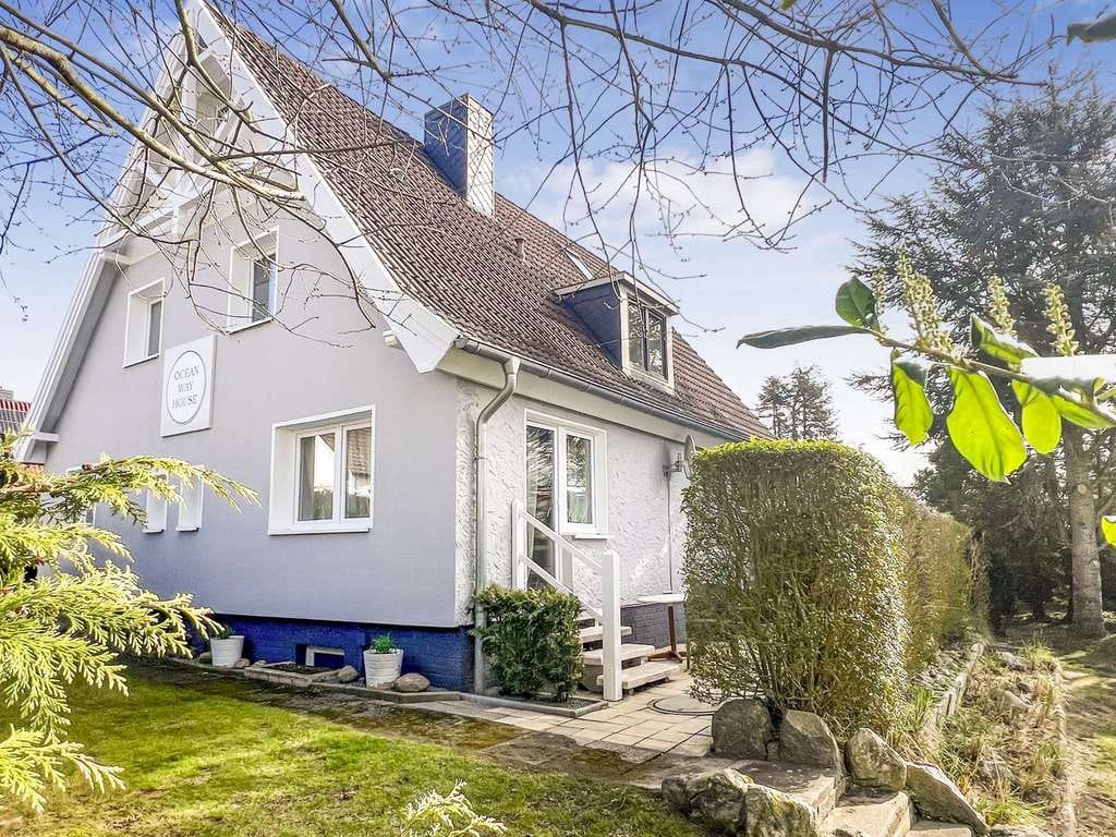 Immobilie in Scharbeutz - Ein Traum ... 400m zum Strand, 5 möblierte Wohneinheiten in begehrter Ostseelage, 2025 modernisiert. - Bild 3