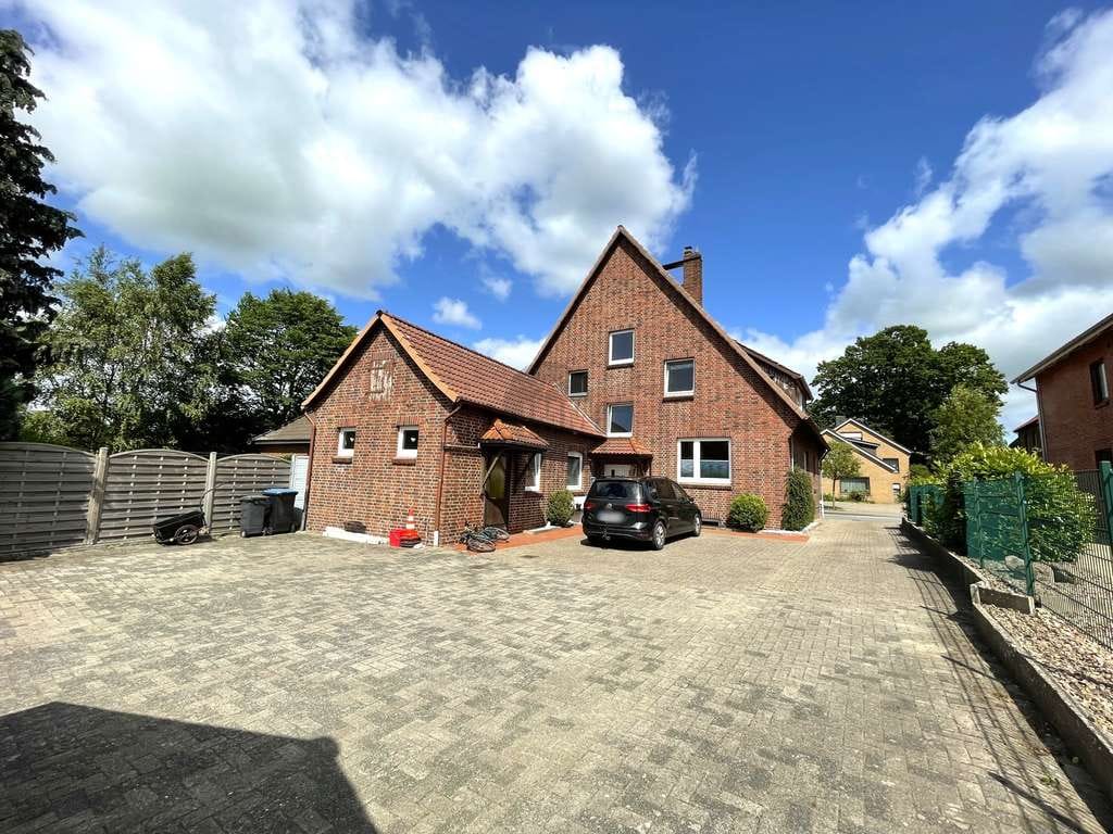 Immobilie in Cadenberge - NEUER PREIS – MEHRFAMILIENHAUS IN CADENBERGE - Bild 3