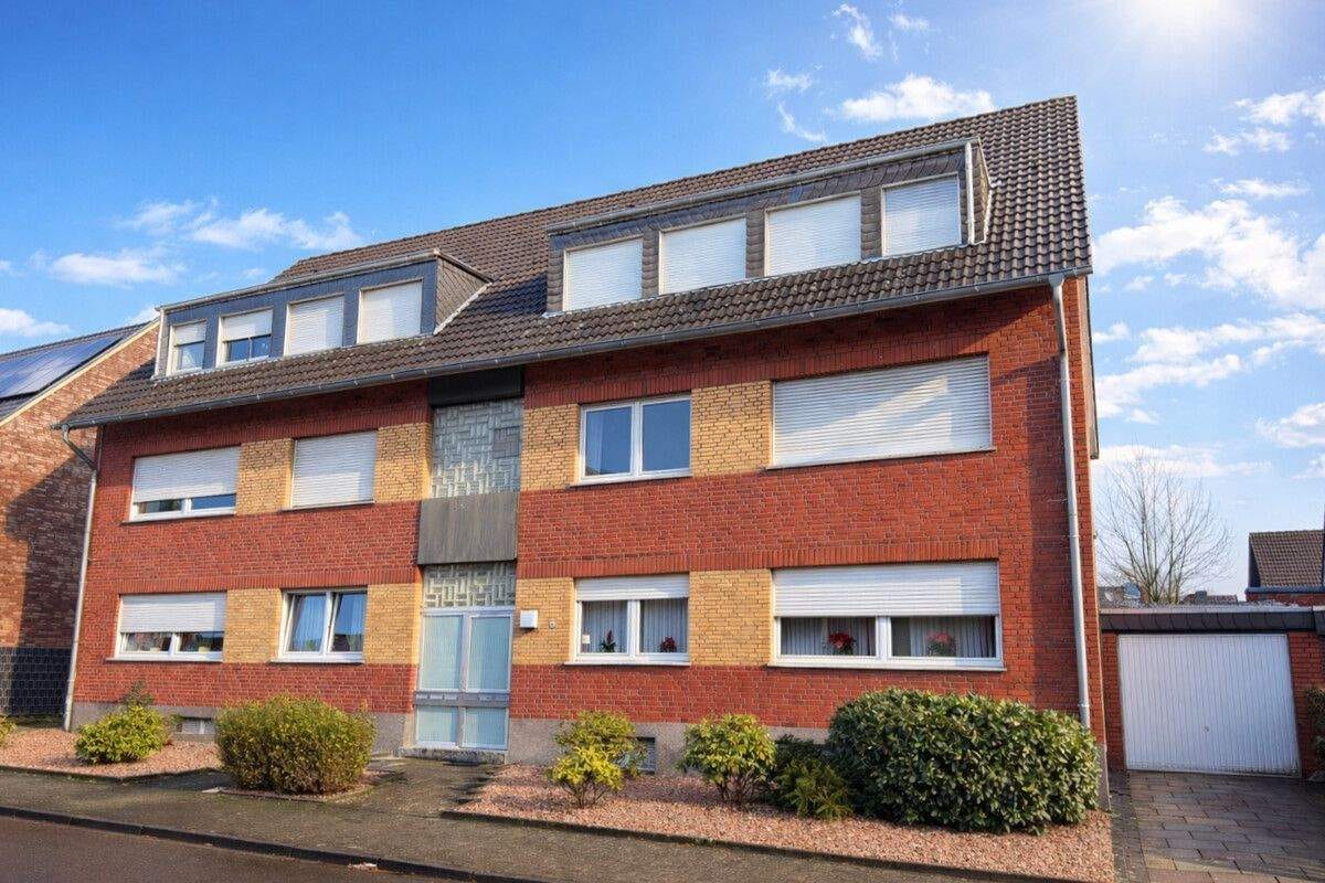 Immobilie in Dülmen - Attraktives & gepflegtes 6-Familienhaus mit Entwicklungspotenzial in Dülmen-Buldern! - Bild 2