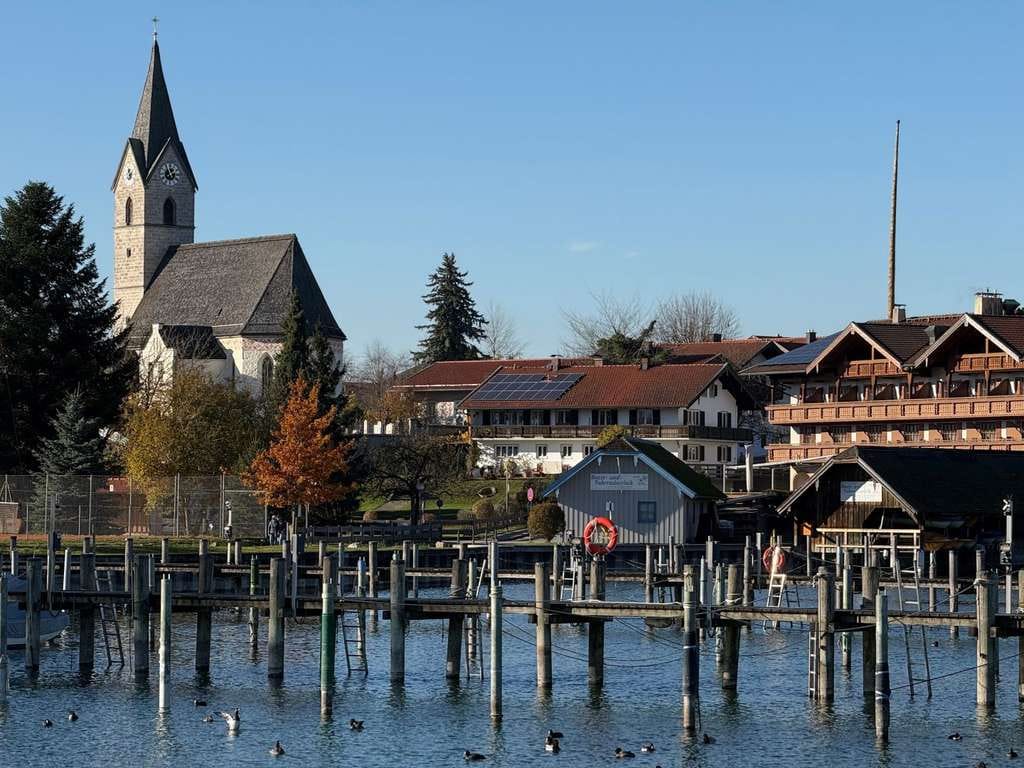 Immobilie in Seeon-Seebruck - Exklusives Wohnensemble in Seebruck am Chiemsee - Bild 4