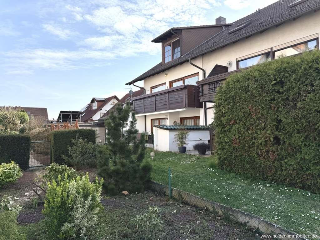 Immobilie in Ketsch - ***LICHTDURCHFLUTET -  TRAUMWOHNUNG MIT BALKON  &  PKW-STELLPLATZ*** - Bild 1