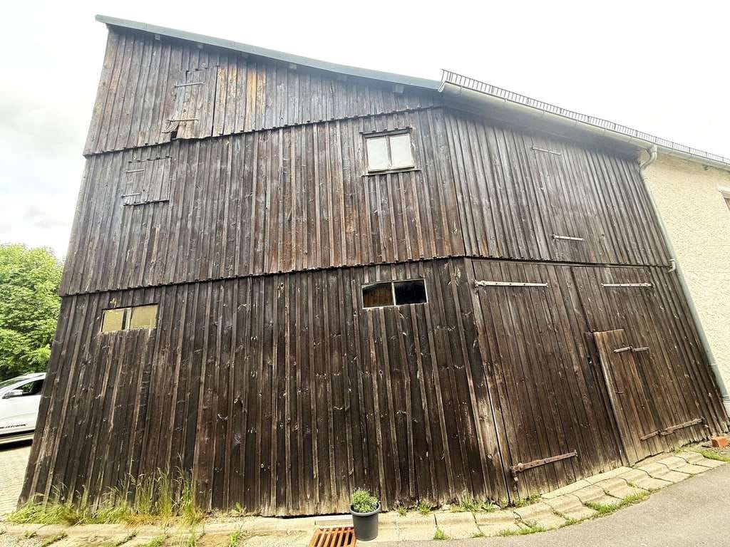 Immobilie in Selb - Selb: Großzügige Eigentumswohnung mit Scheune - Bild 2