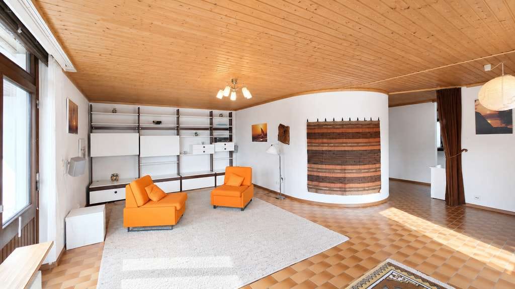Immobilie in Küssaberg - Großzügiges Einfamilienhaus mit Einliegerwohnung in Bechtersbohl zu verkaufen - Bild 4