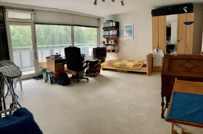 Immobilie in Hamburg - Vermietete Wohnung mit Stellplatz im grünen Ochsenzoll - Bild 4