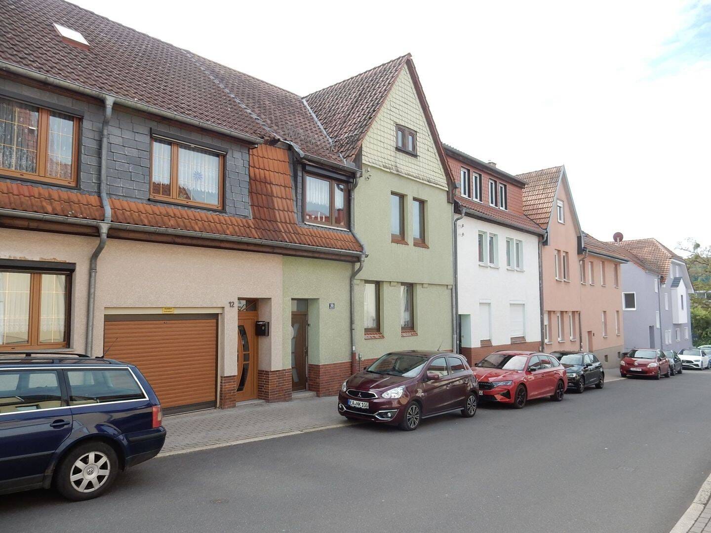 Immobilie in Eisenach - Reihenmittelhaus in ruhiger Lage - Bild 2