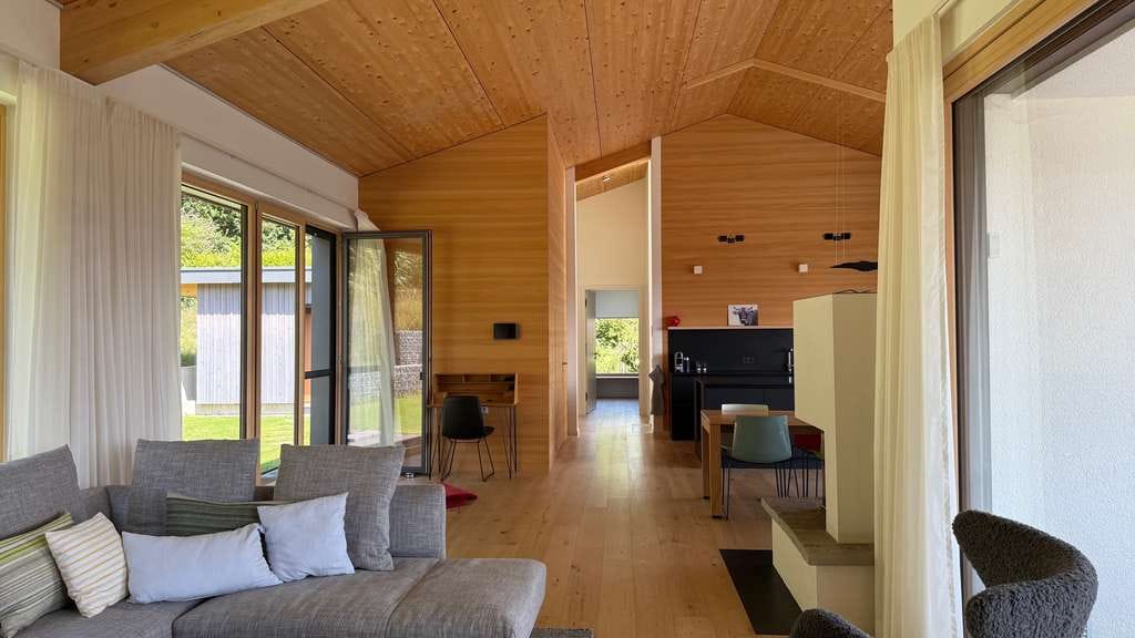 Immobilie in Scheidegg - Exklusives Wohnen in Scheidegg – Modernes Haus mit Stil, Komfort und Smart-Home-Technologie - Bild 3