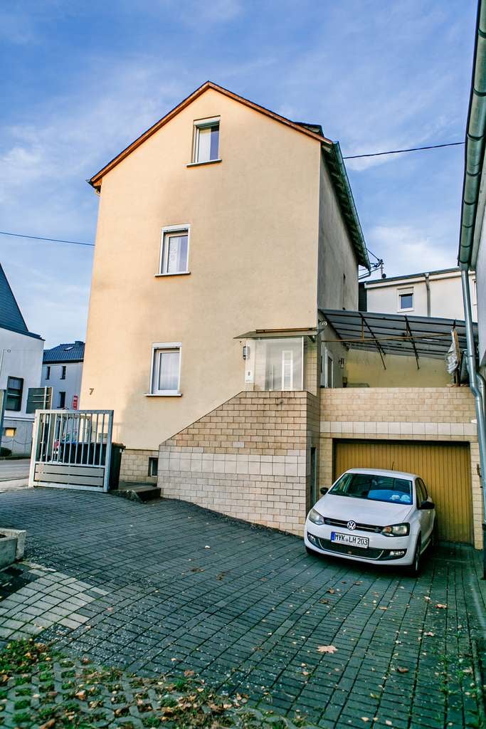 Immobilie in Vallendar - Umfangreich saniertes Stadthaus in zentraler Lage! - Bild 2