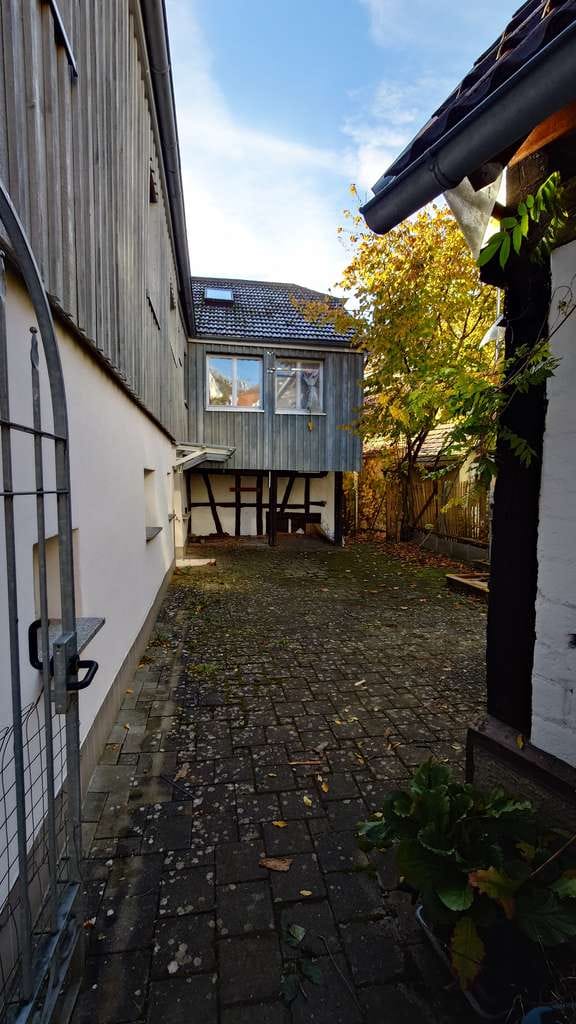 Immobilie in Gomaringen - Großes saniertes Bauernhaus mit Grundstück in Gomaringen - Bild 1