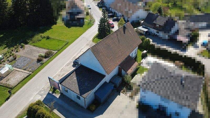 Immobilie in Wald - Ehemaliges Bauernhaus mit viel Platz für Deine Ideen in Walbertsweiler - Bild 3