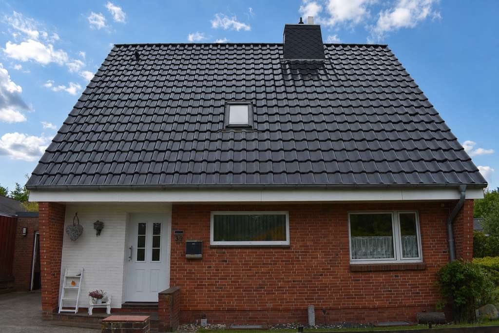 Immobilie in Hattstedt - Ruhig wohnen vor den Toren Husums - Bild 1