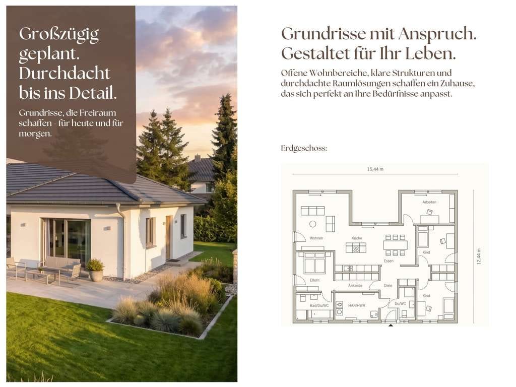 Immobilie in Westensee - ELEGANT WOHNEN, WO NATUR ZUHAUSE IST! - Bild 2