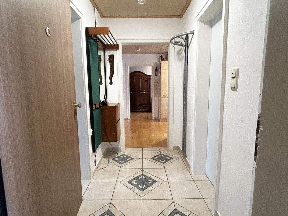 Immobilie in Treuchtlingen - Hochparterre-Wohnung in Treuchtlingen - Bild 1