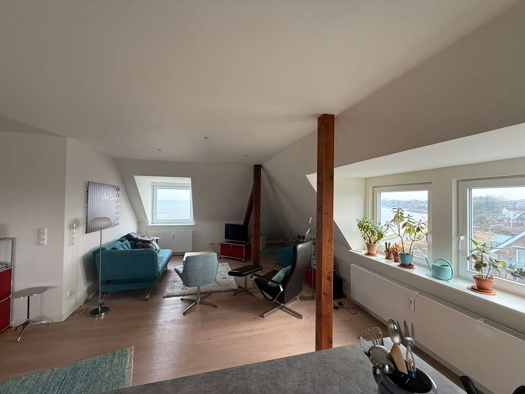 Immobilie in Wittdün auf Amrum - Traum-Wohnung auf Amrum zu verkaufen, Ihre Chance auf eine Kapitalanlage oder ein Urlaubsparadies - Bild 1