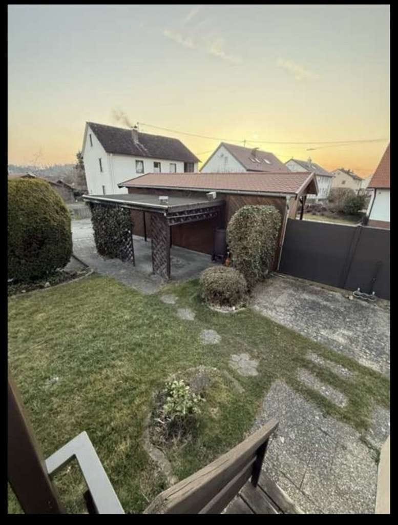 Immobilie in Dinkelscherben - Hochparterre Wohnung 3ZKB mit Stellplatz bei Augsburg ohne Makler - Bild 2