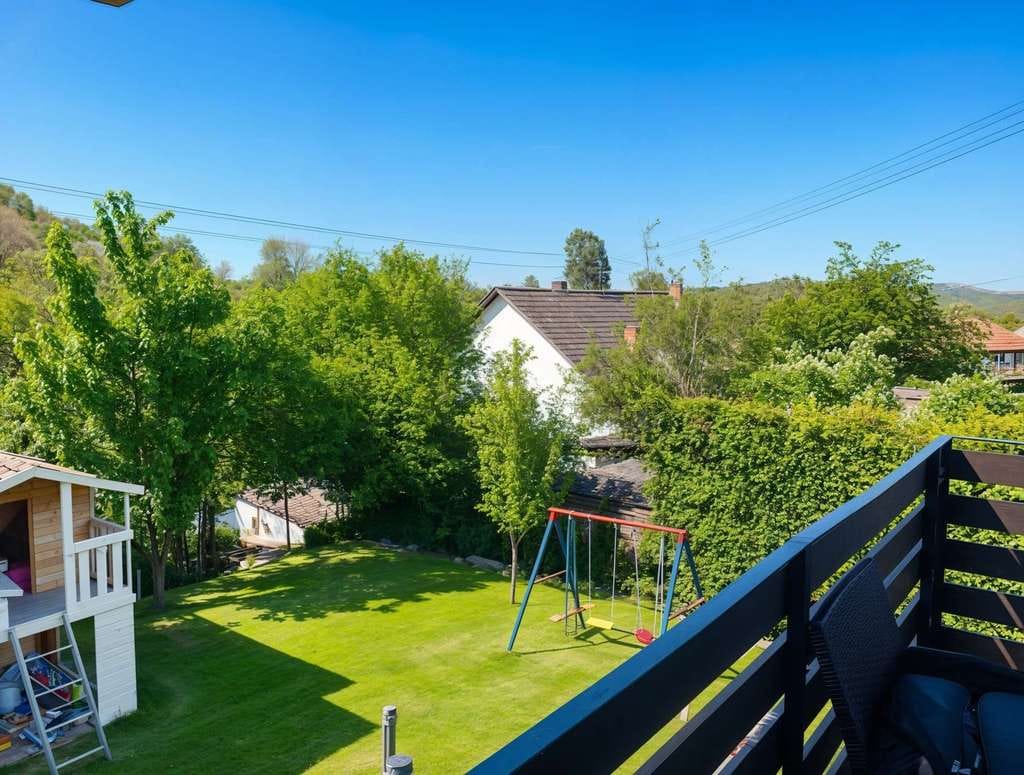 Immobilie in Aglasterhausen - PROVISIONSFREI  Modernisiertes attraktives Zweifamilienhaus - Top Kapitalanlage - Bild 2