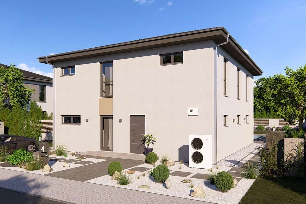 Immobilie in Oberdachstetten - Individuell gestaltbare Villa nach Ihren Wünschen in Oberdachstetten - Bild 1