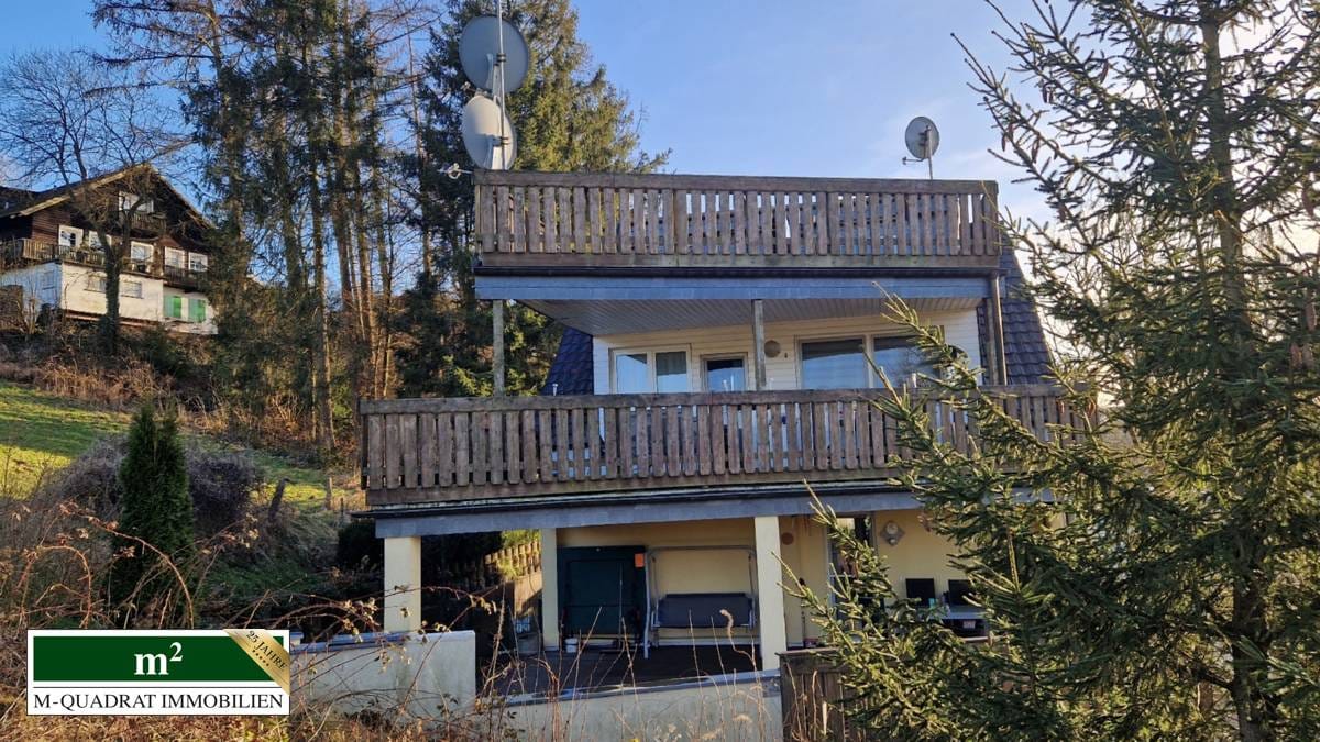 Immobilie in Wipperfürth - Mehrfamilienhaus in guter Lage von Wipperfürth
für Kapitalanleger und Investoren - Bild 3