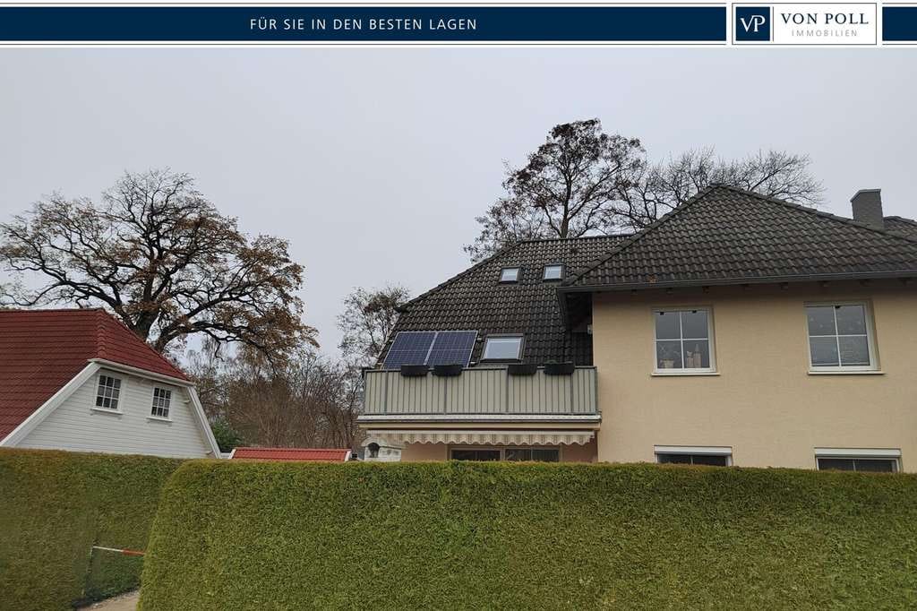 Immobilie in Hohenkirchen - Solide Investition an der Ostsee - Bild 1