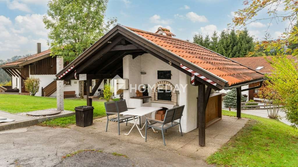 Immobilie in Hauzenberg - Gemütliches Appartement in ruhiger Ferienanlage – ideal als Ferien- oder Zweitwohnsitz - Bild 3