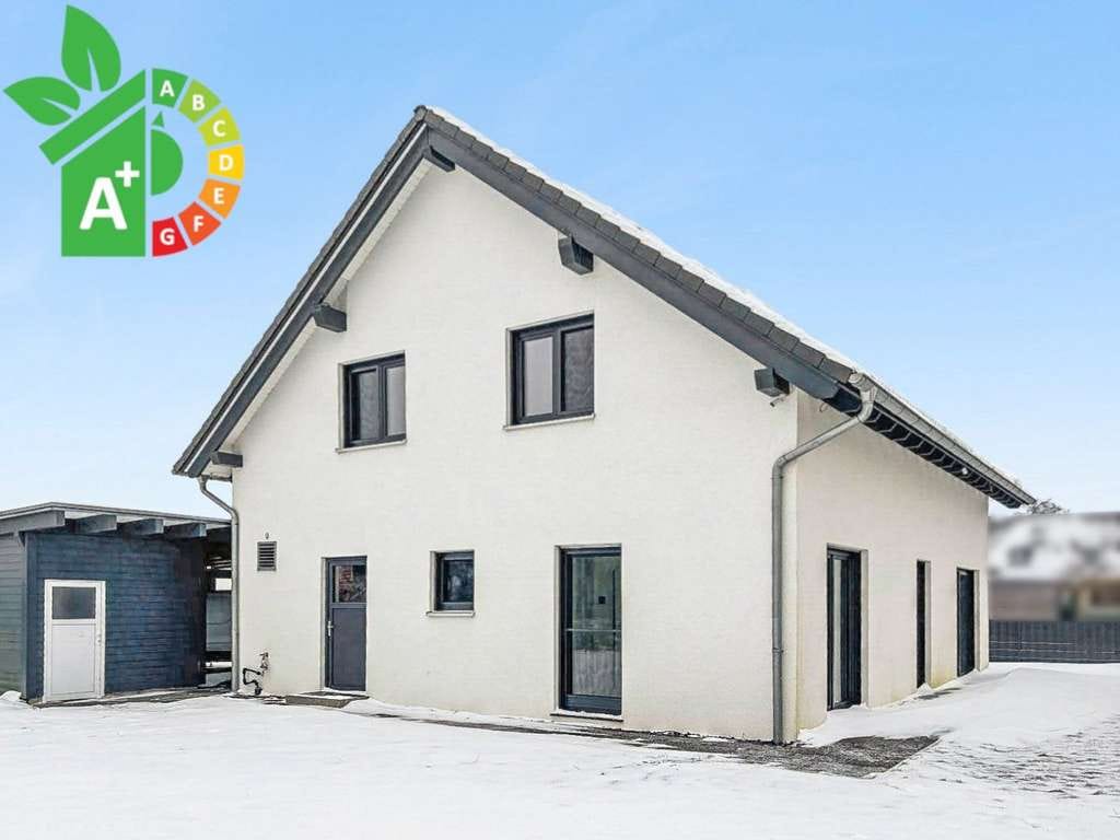 Immobilie in Klein Offenseth-Sparrieshoop - Exklusives Effizienzhaus für höchste Ansprüche mit Premium-Ausstattung in Kl. Offenseth-Sparrieshoop - Bild 0