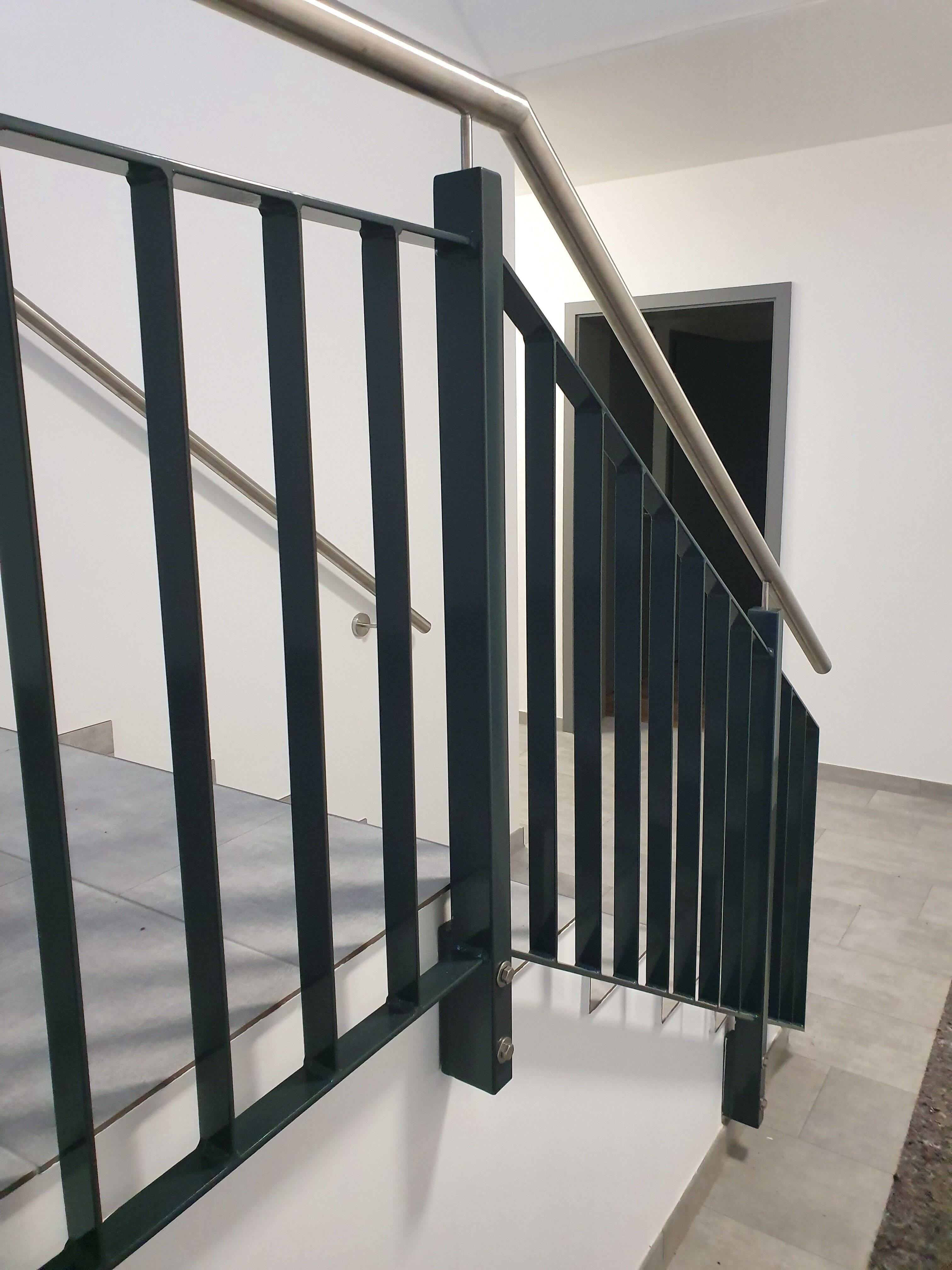 Immobilie in Essen/Oldenburg - Neubau in Top Lage Wohnung 69m² separate Büroräume mit Lager 30m² optimal für Homeoffice - Bild 1