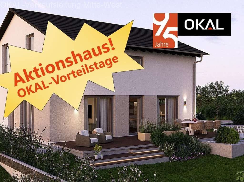 Immobilie in Bickenbach - Klare Linien, offenes Leben, wohnen mit Charakter - Bild 0