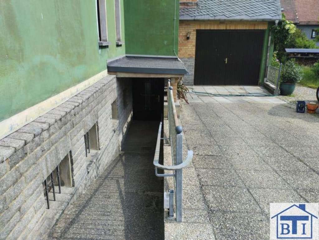 Immobilie in Ebersbach-Neugersdorf - Wohn- und Geschäftshaus mit Potenzial und beziehbarer Wohnung - Bild 3