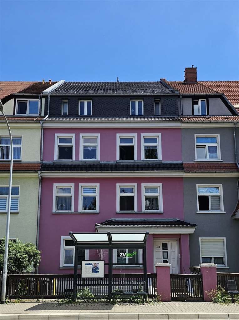 Immobilie in Bertsdorf-Hörnitz - Modernisiertes Vierfamilienhaus – voll vermietete Kapitalanlage in Zittau - Bild 1
