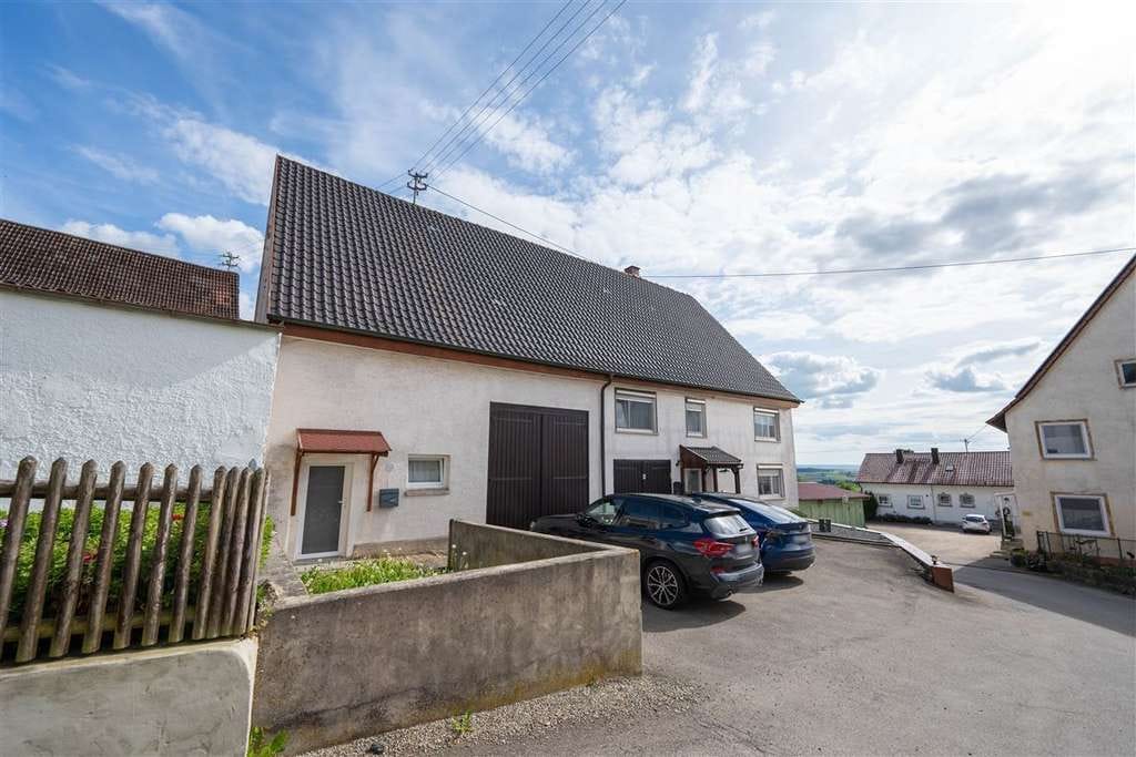 Immobilie in Uttenweiler - Wohnen mit Weitblick – Einfamilienhaus mit Einliegerwohnung in Offingen - Bild 3