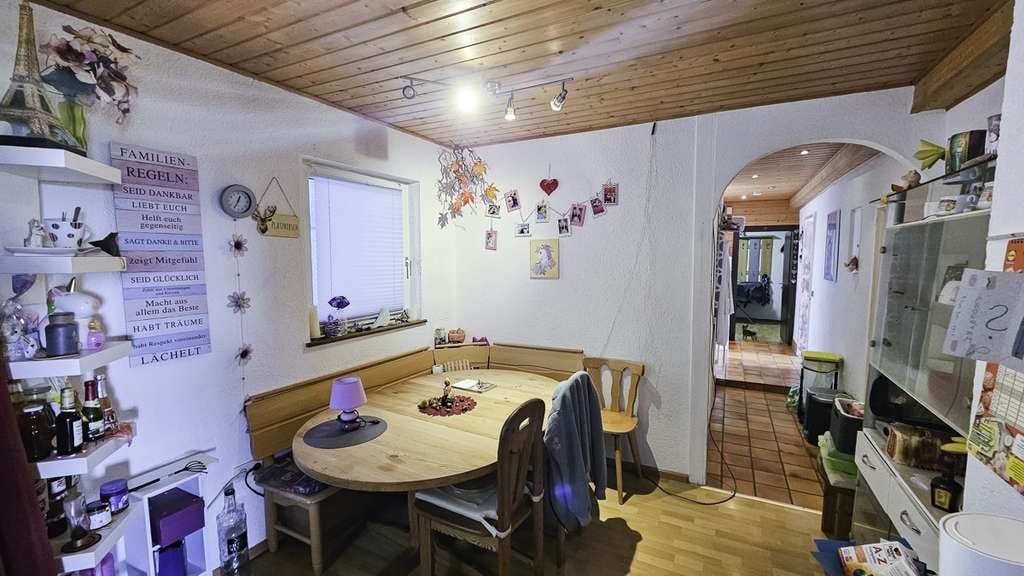 Immobilie in Hausen im Wiesental - IMMORath.de - 4-Zimmer Wohnung mit Panoramablick - Provisionsfrei! - Bild 2