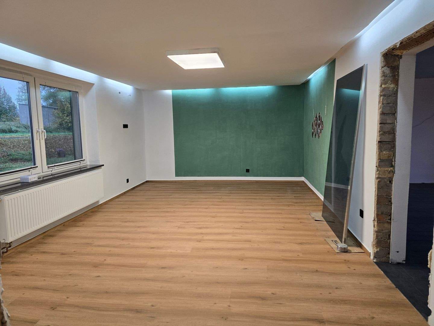 Immobilie in Warnow - Doppelhaushälfte als Bungalow in 18249 Warnow - Bild 1