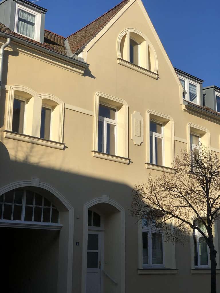 Immobilie in Barleben - Saniertes Mehrfamilienhaus im schönen Barleben - Bild 1