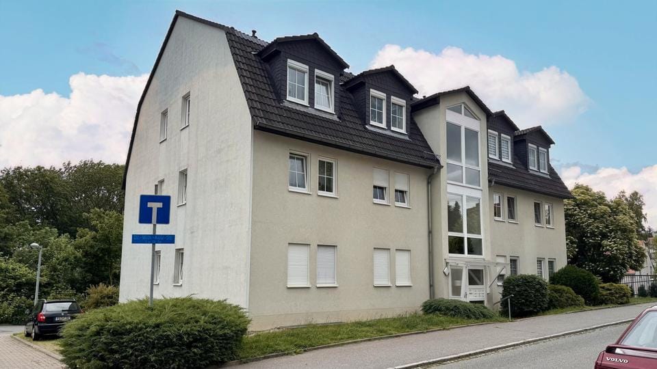 Immobilie in Frankenberg/Sachsen - Kapitalanleger aufgepasst! - Bild 0