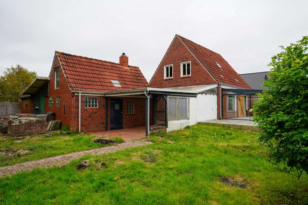 Immobilie in Weener - *Erbpachtgrundstück *Garage *top Lage *4 Schlafzimmer *Nebengebäude *großes Grundstück *Sommergarten - Bild 2