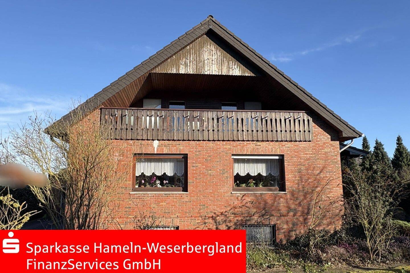 Immobilie in Aerzen - Großzügig, gepflegt und in ruhiger Lage! - Bild 1