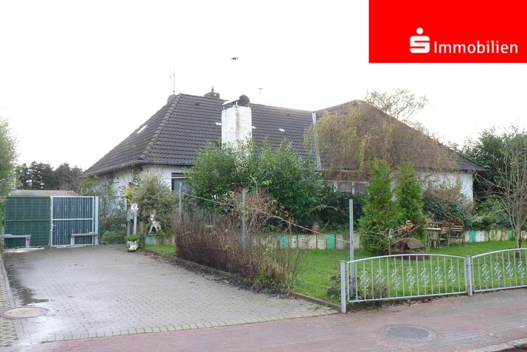 Immobilie in Eddelak - Ein besonderes Grundstück mit 2 Wohnhäusern - Bild 0
