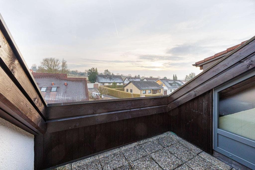 Immobilie in Asperg - Dachgeschosswohnung in Asperg - Bild 4