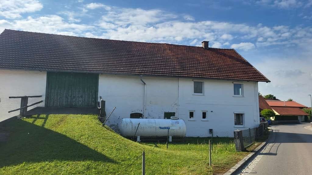 Immobilie in Egenhofen - Ehemalige landw. Hofstelle im Landkreis FFB - Bild 1