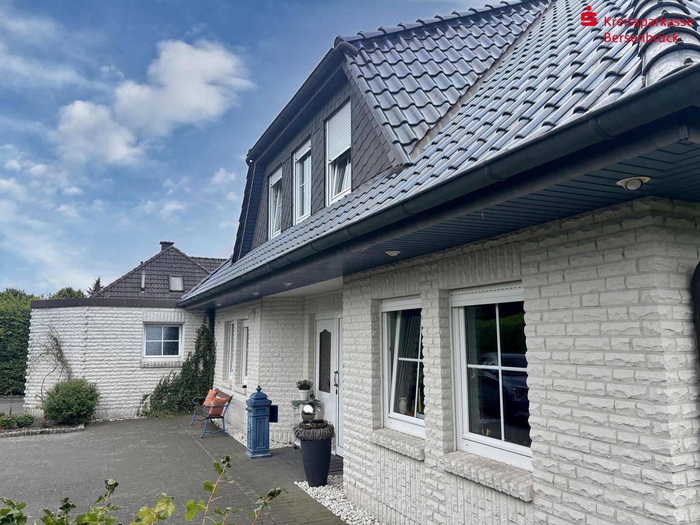 Immobilie in Fürstenau - Geräumiges Einfamilienhaus in Fürstenau - Bild 1