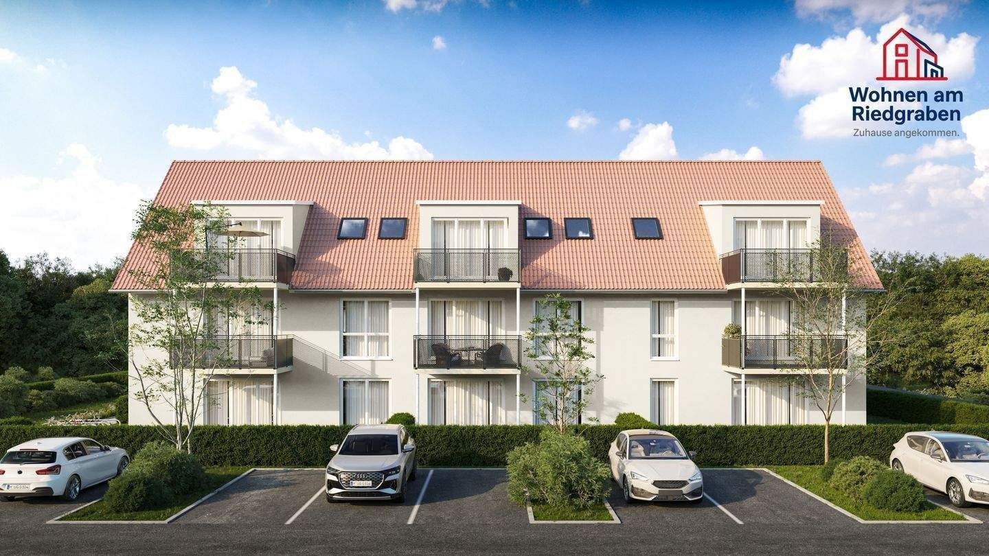 Immobilie in Michelfeld - KAPITALANLEGER AUFGEPASST: Dachgeschosswohnung mit großem Balkon - Bild 3