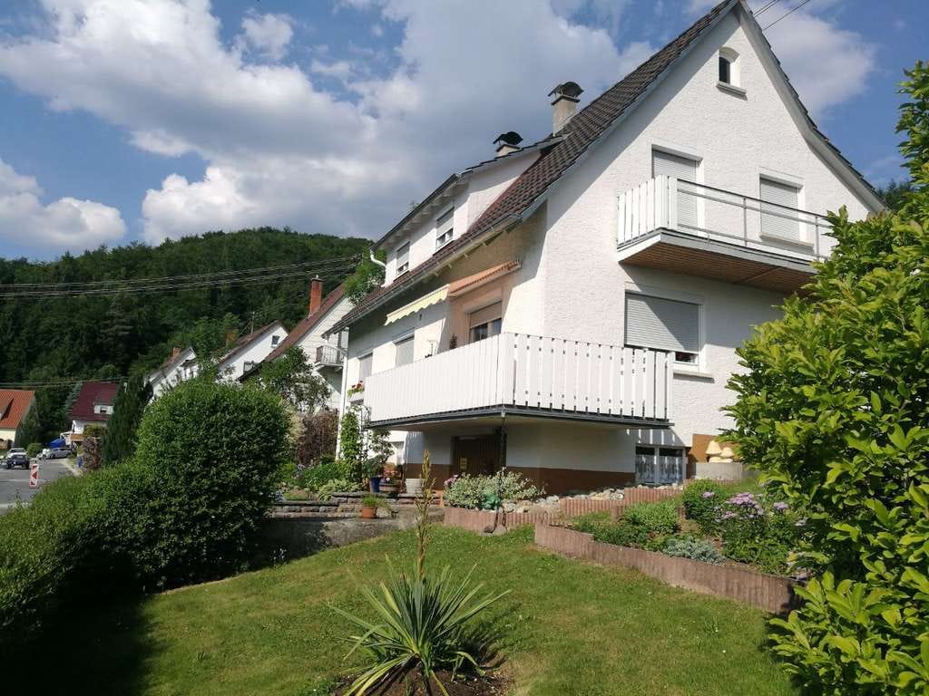 Immobilie in Fridingen an der Donau - Wohnen mit Charakter: Großzügiges Einfamilienhaus in Fridingen - Bild 0