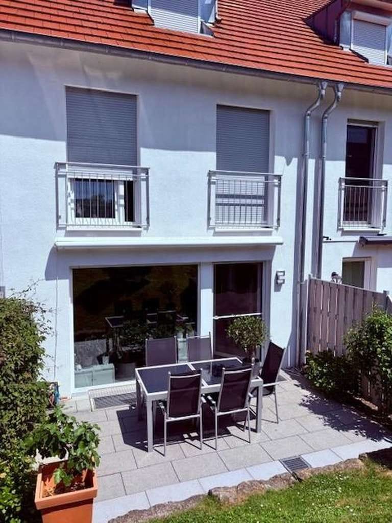 Immobilie in Gaienhofen - Reihenhaus statt Wohnung? Leben auf der Höri mit Seeblick - Bild 4