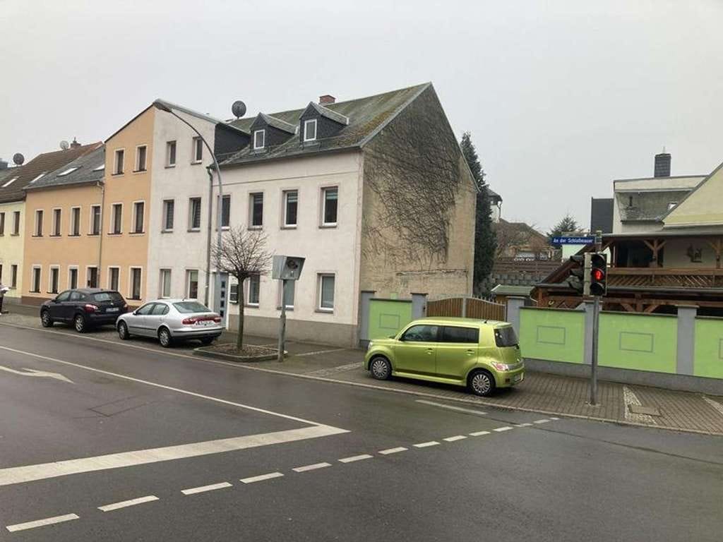 Immobilie in Waldheim - Dreifamilienhaus in Waldheim - Bild 1