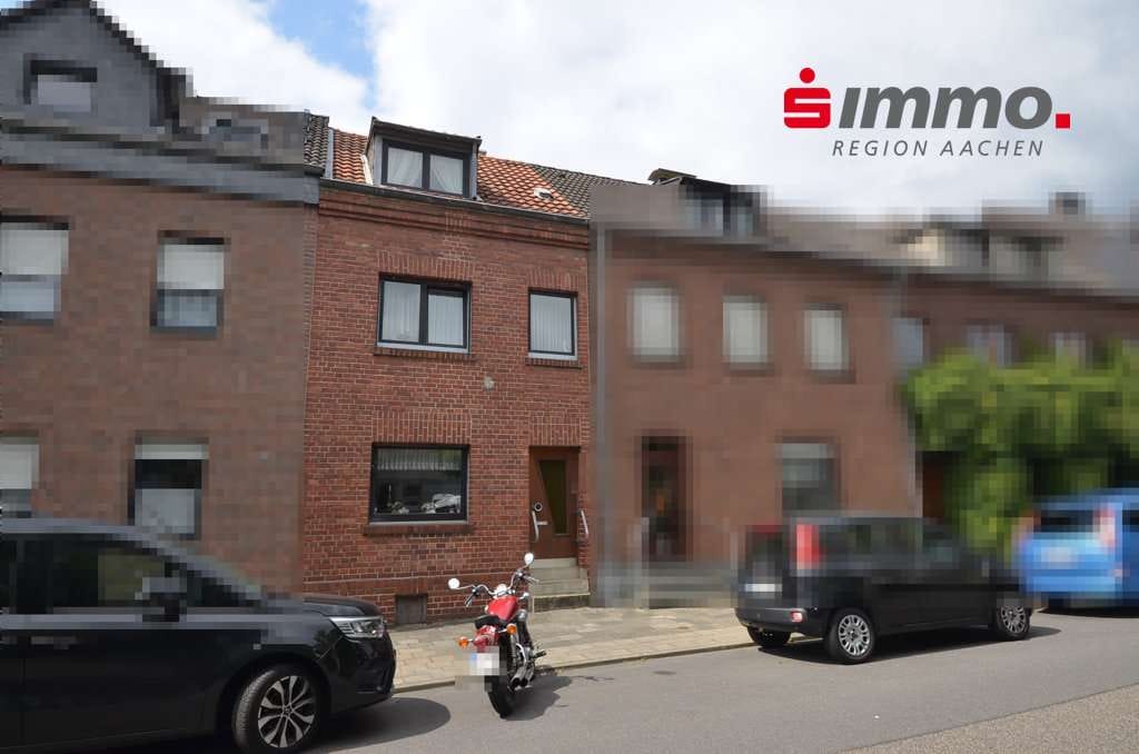 Immobilie in Herzogenrath - Bezugsfreies Einfamilienhaus Nähe Stadtzentrum - Bild 0