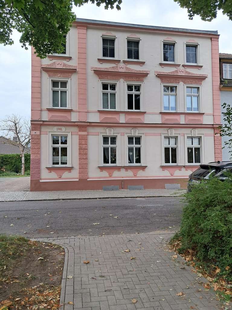 Immobilie in Eisenhüttenstadt - Traumhafte Eigentumswohnung in der Altstadt! - Bild 0