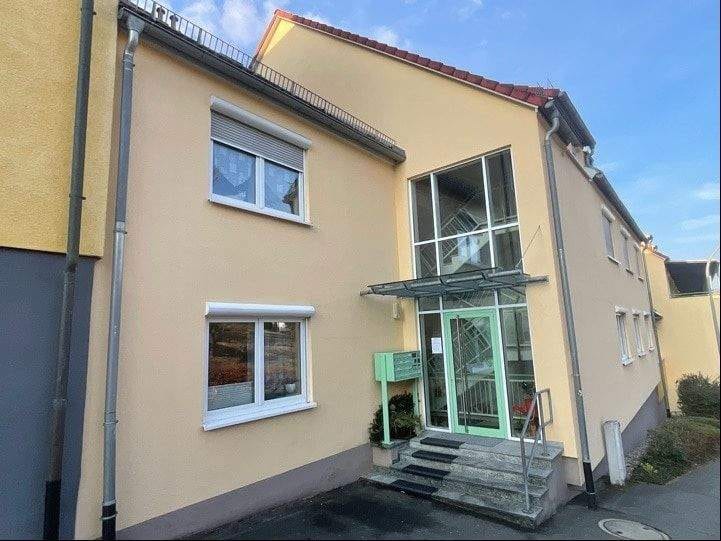 Immobilie in Lichtenfels - Investition mit Perspektive für`s Alter! - Bild 1